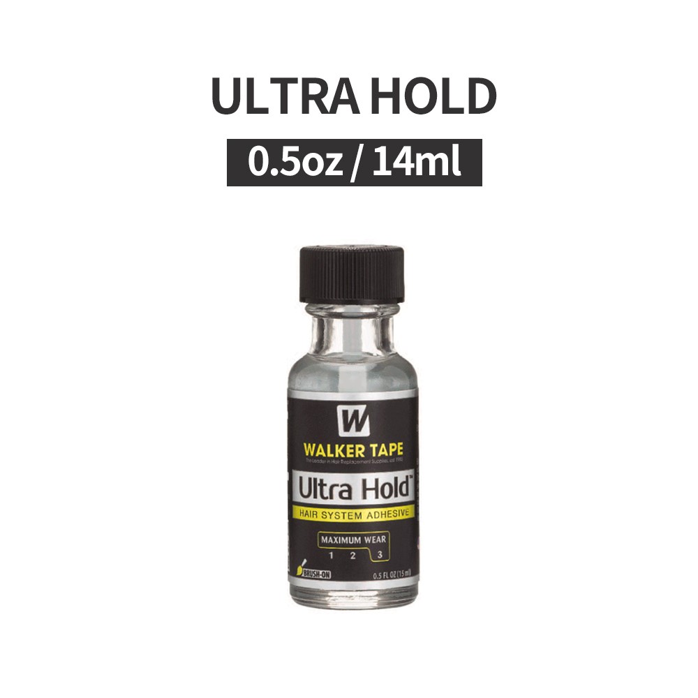 【假髮專用液態膠水 LIQUID ADHESIVES】WALKER原廠假髮專用膠水 超強黏性 夏天游泳下水必備